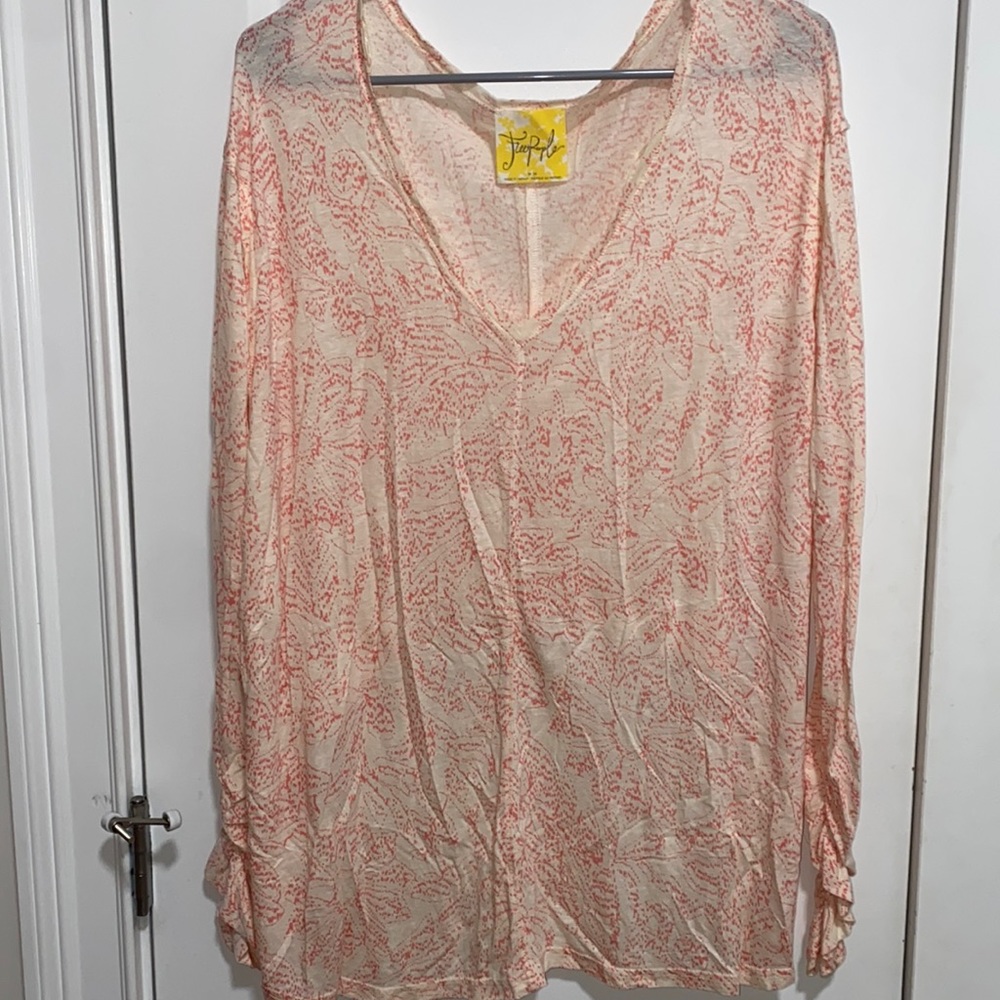 Free People high low top
